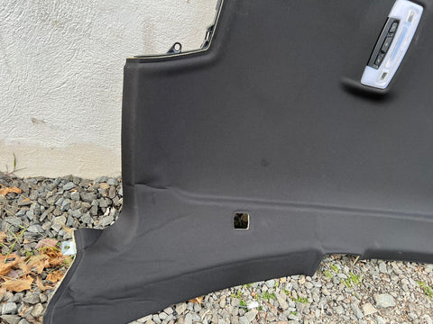 (PICK UP ONLY) 15-20 BMW F82 M4 Coupe Headliner Black Non Sunroof 8064999