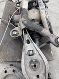 01-06 BMW E46 M3 Rearend Rear End Suspension Subframe Differential 94k