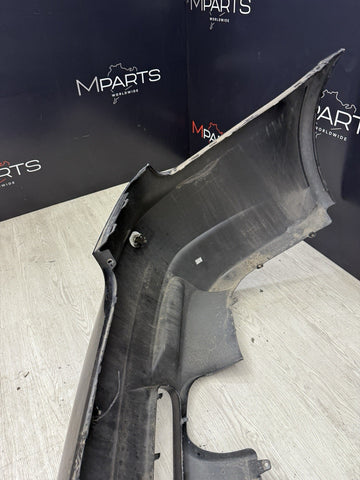 (PICKUP ONLY) REAR BUMPER W/ PDC SENSORS 08-13 BMW E92 E93 M3 51127899833 OEM