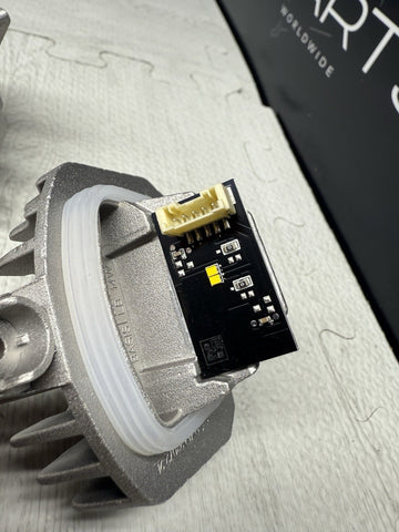 Yellow Angel Eyes DRL Modules BMW 21-24 G80 M3 G82 G83 M4 Laser Right Side Only