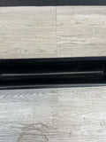 BMW 94-99 E36 M3 Coupe Rear Bumper Diffuser OEM Black