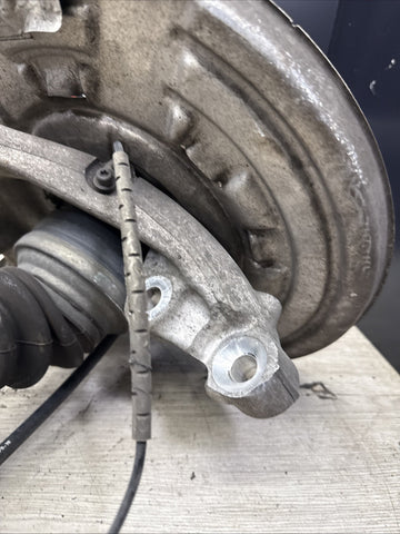 15-21 OEM BMW F80 F82 F87 M2 M3 M4 Rear Driver Output Half Shaft Axle Spindle