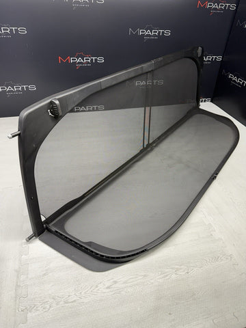 BMW 2014-2020 4 SERIES F33 F83 M4 CONVERTIBLE WIND DEFLECTOR SCREEN 7468159 OEM