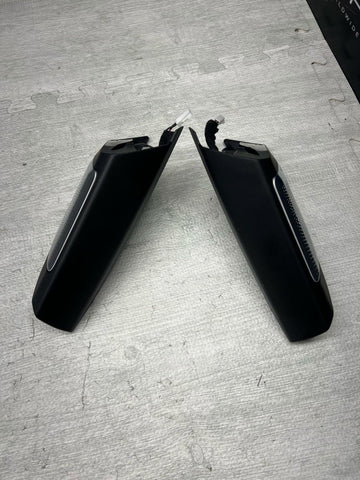 OEM Bowers & Wilkins BMW G06 X6 X6M F96 Blende Cover LED B&W Tweeter Speakers