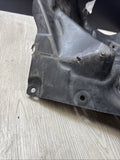 BMW 15-18 F80 M3 Front Left Rearward Fender Liner Splash Guard OEM