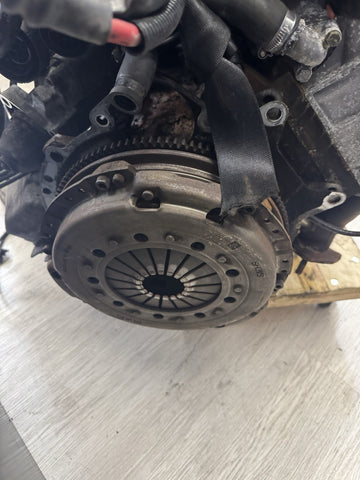 1999 BMW E36 S52 Engine Motor 217k Miles Rebuilt Complete