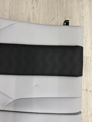 21-26 BMW G80 M3 Sedan Rear Backrest Back Rest Silverstone Leather Seats