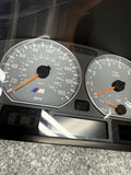 2001-2006 BMW E46 M3 Instrument Cluster Speedometer Spedometer SMG