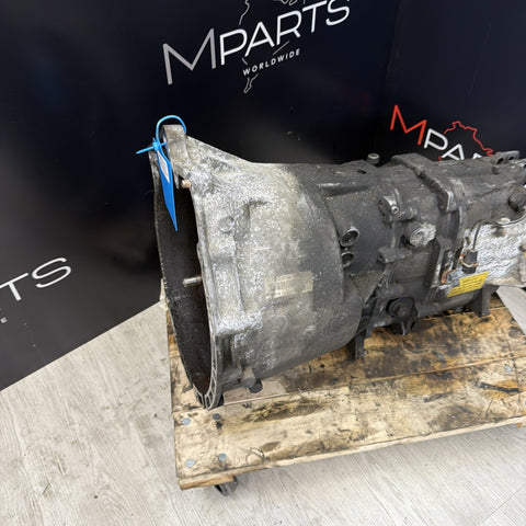 BMW 01-06 E46 M3 True Manual 6 Speed Gearbox Transmission 144k