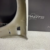 01-06 BMW E46 M3 Right Passenger Fender Titan Silver  *Notes*