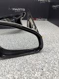 15-18 OEM BMW F80 M3 Front Left Right Mirror Assembly Heated Alpine White