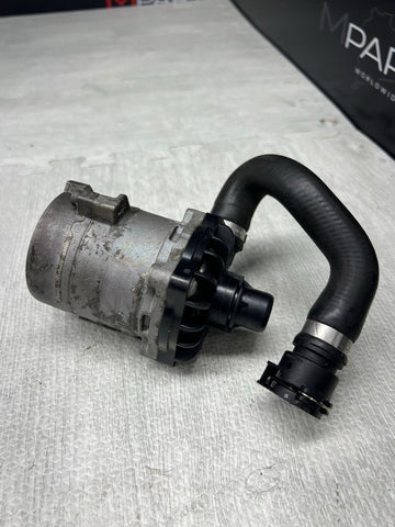 OEM BMW M5 M6 F10 F06 F12 F13 Radiator Auxiliary Water Pump S63 Engine