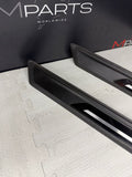 19-21 OEM BMW F87 M2 Competition Front Scuff Plates Door Sills Cover Trims Pair