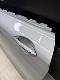 (PICKUP ONLY) Front Left Driver Door Shell Silver BMW 12-19 F12 F13 650i 640 M6