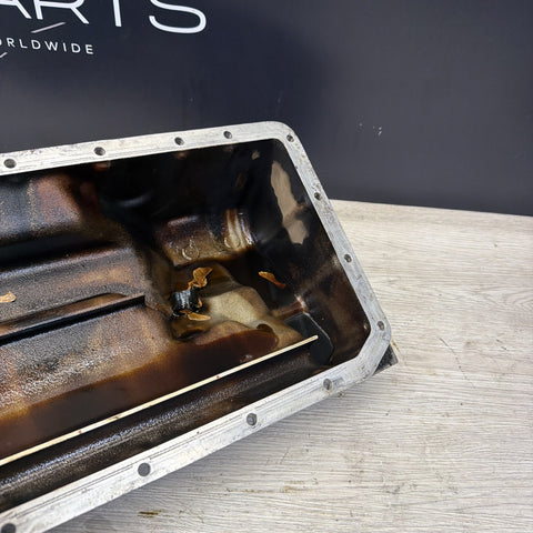 01-06 BMW E46 M3 S54 ENGINE MOTOR OIL PAN 11137838130