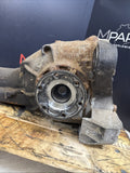 01-06 BMW E46 M3 REAR DIFF DIFFERENTIAL 134K MILES 3.62