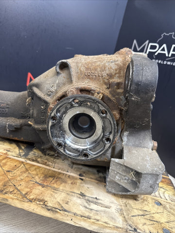 01-06 BMW E46 M3 REAR DIFF DIFFERENTIAL 134K MILES 3.62