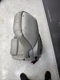 95-99 BWM E36 M3 Passenger Vader Sport Seat Frame Shell Backing OEM Gray