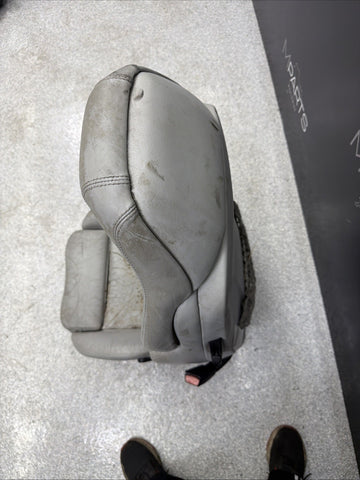 95-99 BWM E36 M3 Passenger Vader Sport Seat Frame Shell Backing OEM Gray