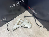 08-13 BMW E92 E93 M3 FRONT WINDSHIELD WASHER FLUID RESERVOIR TANK OEM
