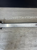 01-06 BMW E46 M3 Shock Tower Strut Brace Center Beam Bar Set Megan Racing