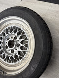 BMW 15” OEM Rim Wheel E28 533 535 M5 E24 633 635 L6 M6 2401