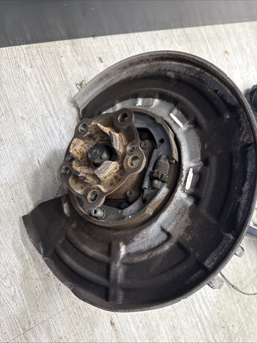 15-21 OEM BMW F80 F82 F87 M2 M3 M4 Rear Driver Output Half Shaft Axle Spindle