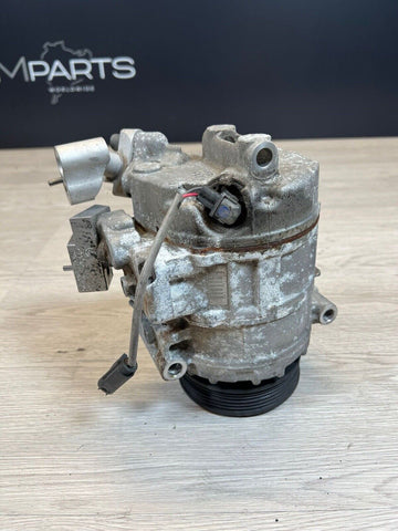 08-13 BMW E90 E92 E93 M3 S65 V8 A/C Ac Compressor 6933174