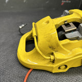2019 Ferrari 488 Spider Original Yellow Brake Caliper Brembo Front Right