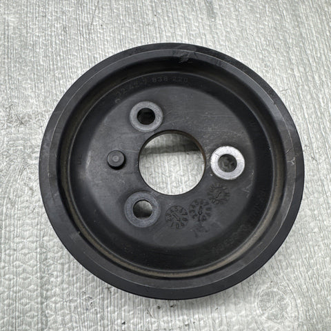 Power Steering Pump Pulley 06-13 BMW M3 M5 M6 E90 E92 E93