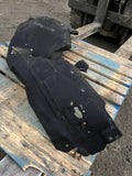 2020 Ferrari F8 Tributo Front Right Passenger Fender Carpet Wheel Liner *Damage