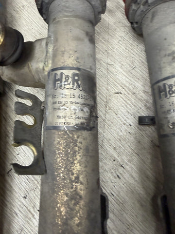BMW E36 M3 1995-1999 Front Rear Suspension Coilovers Struts HR Street Perfomance