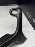 BMW 84-91 E30 318 325 M3 Black Left Driver Door Arm Rest