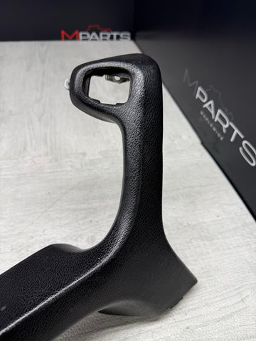 BMW 84-91 E30 318 325 M3 Black Left Driver Door Arm Rest