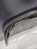 15-20 BMW F80 F82 F83 M3 M4 Carbon Fiber Strut Brace Bar OEM *Tabs