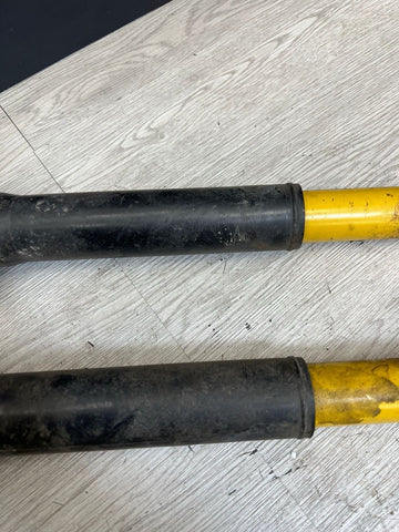 BILSTEIN Rear Shocks Struts Pair 01-06 BMW E46 M3