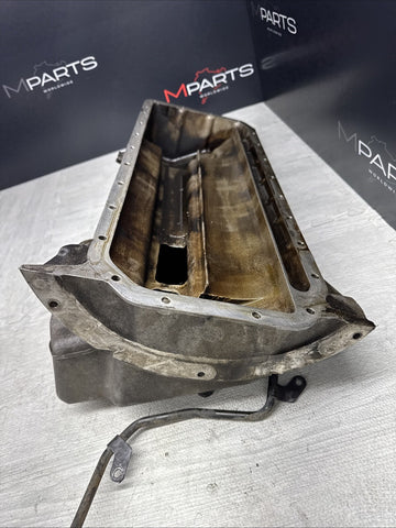 01-06 BMW E46 M3 S54 ENGINE MOTOR OIL PAN 11137838130