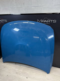 (PICKUP ONLY) BMW 15-20 F80 F82 F83 M3 M4 Front Hood Bonnet Laguna Seca Blue
