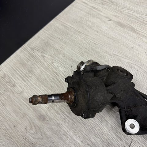 15-20 BMW F80 F82 F83 M3 M4 Electric Power Steering Rack 7828974960 86k