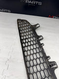 15-20 BMW F82 M4 Front Bumper Center Lower Grille Black OEM 8054294