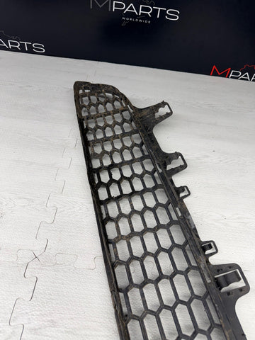15-20 BMW F82 M4 Front Bumper Center Lower Grille Black OEM 8054294