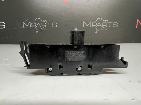 Front Driver Left Window Switch Genuine 01-06 BMW E46 323Ci 325Ci 328Ci M3 Coupe