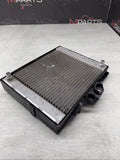 BMW 12-19 F10 F06 F12 M5 M6 Left Driver Auxiliary Radiator Cooler OEM