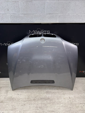 (PICKUP ONLY) BMW E46 M3 01-06 Front Hood Bonnet Panel Silver Grey