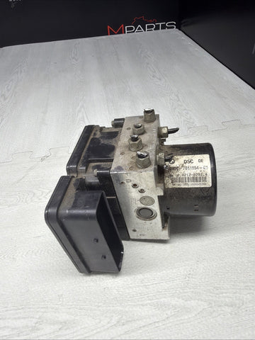 08-13 BMW E90 E92 E93  Abs Control Unit Hydraulic Pump 7841954