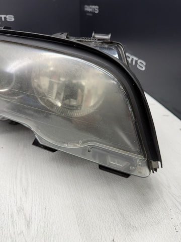 01-06 BMW E46 M3 Right Passenger Side Bixenon Headlight Headlamp OEM 1305621772