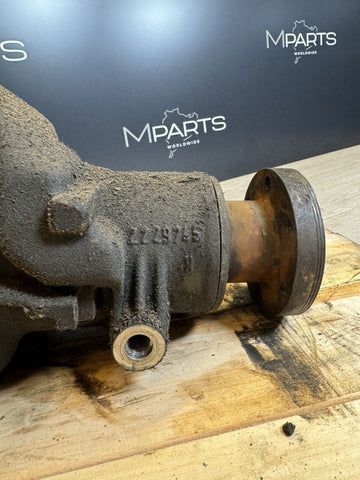 01-06 BMW E46 M3 REAR DIFF DIFFERENTIAL 3.62 *SEIZED*