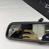 15-20 BMW F83 M4 Convertible Rearview mirror OEM 6821263
