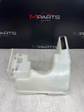 02-06 BMW E46 M3 Windshield Washer Tank Bottle Reservoir 61677895032