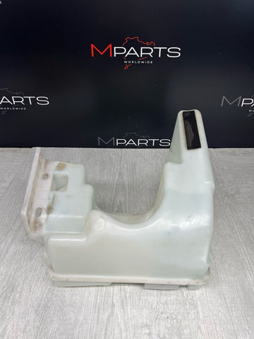02-06 BMW E46 M3 Windshield Washer Tank Bottle Reservoir 61677895032